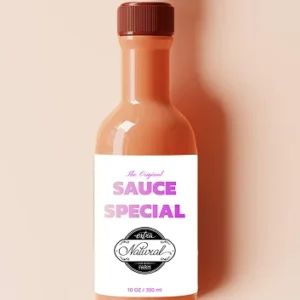 Sassy Honey Glaze