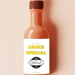 Sassy Honey Glaze
