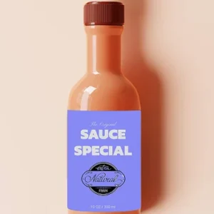 Sassy Honey Glaze