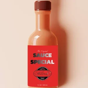 Sassy Honey Glaze
